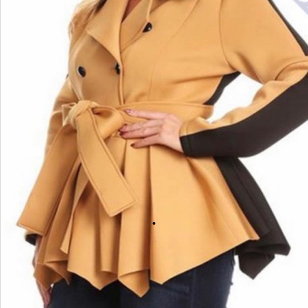 Fashion Pea coat